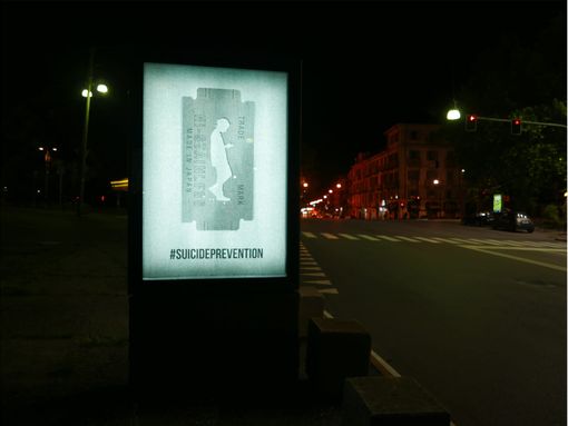 I manifesti di Andrea Villa