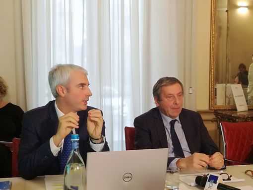 Compagnia di San Paolo, 151 milioni per il territorio nel 2019 mentre il settore in dieci anni ha stretto i cordoni