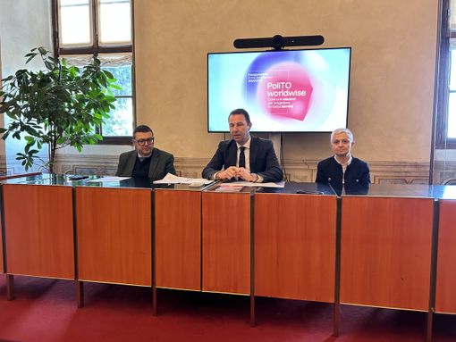 Il Politecnico solleva il sipario sul nuovo anno accademico Il Politecnico solleva il sipario sul nuovo anno accademico