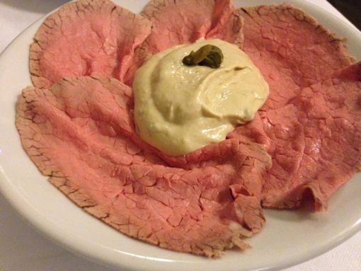 Il menù del Vitello per il Salone del Gusto Terra Madre 2022