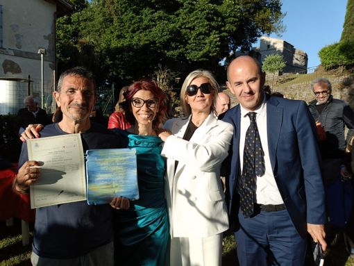 Antonio Infuso vince la VII edizione del concorso nazionale “EquiLibri”