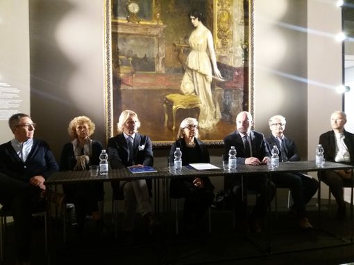 La fiera Apart riporta dopo un secolo Giacomo Grosso alla Promotrice delle Belle Arti