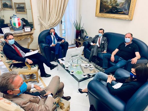 Città della Manifattura 4.0 e dell'Automobile e città dell'aerospazio di Torino: protocolli per per accelerare sui progetti Città della Manifattura 4.0 e dell'Automobile e città dell'aerospazio di Torino: protocolli per per accelerare sui progetti