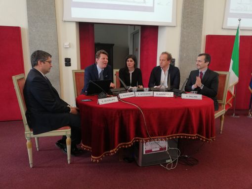 Nell'ex tipografia Gros di Mirafiori il nuovo polo di innovazione dell'industria plastica di Sigit Nell'ex tipografia Gros di Mirafiori il nuovo polo di innovazione dell'industria plastica di Sigit