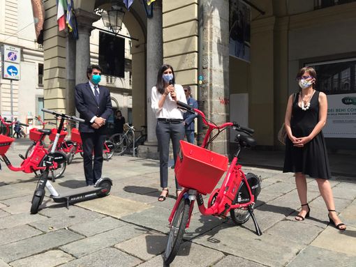 Bici, monopattini e scuole car free, a Torino la settimana della Mobilità sostenibile: tutte le iniziative