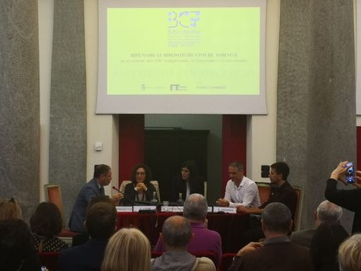 Le biblioteche civiche di Torino festeggiano 150 anni con un nuovo sito, concerti, mostre ed eventi