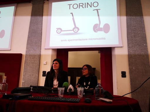 Caos monopattini, Appendino toglie Lapietra dal mirino: "Mi assumo io la responsabilità" (VIDEO) Caos monopattini, Appendino toglie Lapietra dal mirino: "Mi assumo io la responsabilità" (VIDEO)