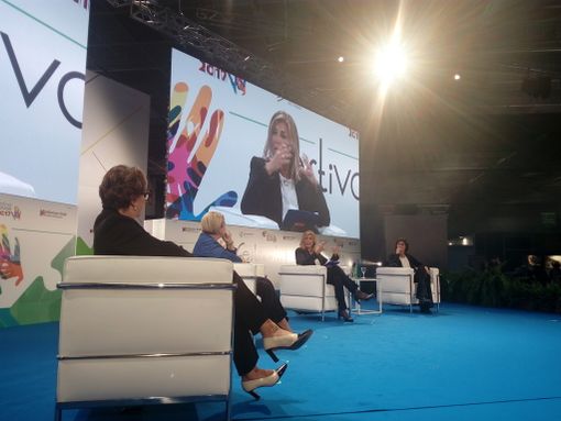 Industria 4.0, Appendino al Festival del Lavoro al Lingotto: "Coinvolgere tutta filiera, fino alle PMI" Industria 4.0, Appendino al Festival del Lavoro al Lingotto: "Coinvolgere tutta filiera, fino alle PMI"