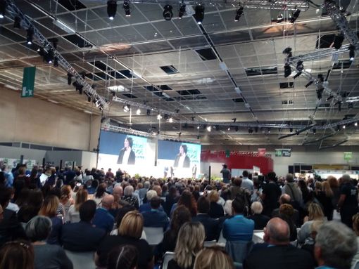 Salta l'edizione 2019 di IOLAVORO Torino, Valle (Pd): &quot;Alta velocità Cirio solo slogan elettorale&quot;