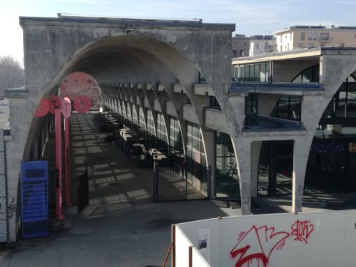 ex mercati generali