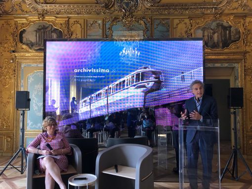 Archivissima si sdoppia tra le Gallerie d’Italia e il Polo del '900 Archivissima si sdoppia tra le Gallerie d’Italia e il Polo del '900