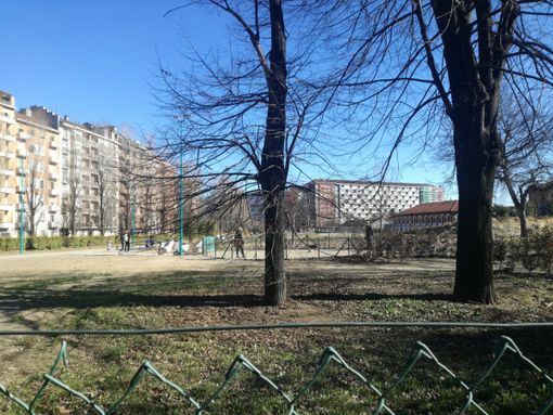 Giardini della clessidra: &quot;Riqualificati, ma perché con un'area cani così piccola?&quot;