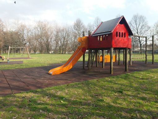 Con AxTO a Mirafiori Sud più aree gioco aperte ai disabili