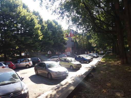 Verso la pedonalizzazione di via Petitti: l'area Parri in autunno cambia look