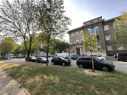 Stop alle auto in zona Porta Palazzo e Tesoriera (foto di archivio)
