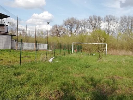 Moncalieri, proseguono i lavori di messa in sicurezza del territorio. E rinascerà l’area del campo sportivo di Tetti Piatti (FOTO) Moncalieri, proseguono i lavori di messa in sicurezza del territorio. E rinascerà l’area del campo sportivo di Tetti Piatti (FOTO)