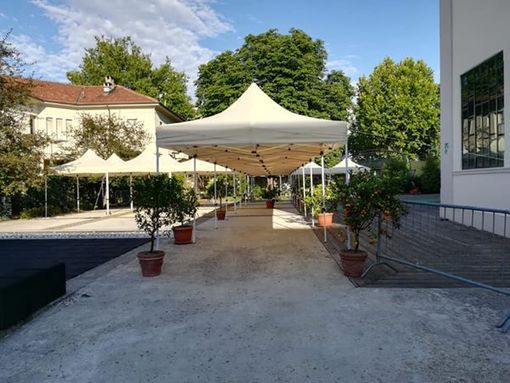 Proseguono gli spettacoli a cielo aperto nell'Arena della Casa del Teatro di Torino