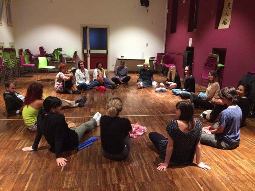 Un momento della Giornata delle "ArtiXTutti" promossa a San Salvario da LabPop Un momento della Giornata delle "ArtiXTutti" promossa a San Salvario da LabPop