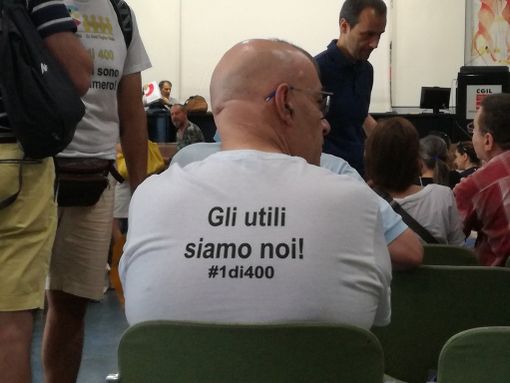 Italiaonline, la protesta continua: "Lunedì vogliamo Di Maio al tavolo, domani lo cercheremo a Torino" (VIDEO)