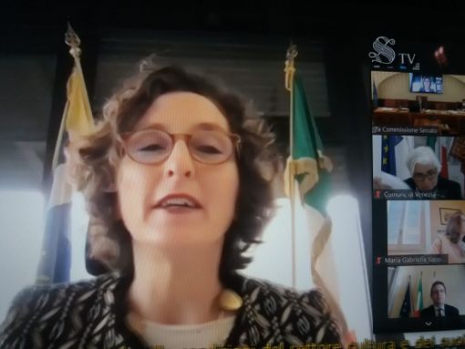 Assessora Francesca Leon