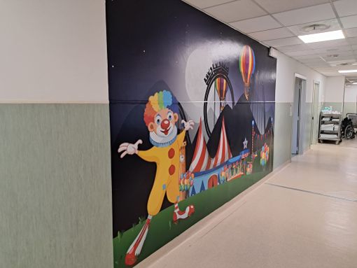 Al Regina Margherita nasce ChiChi, l'associazione di volontariato per la chirurgia pediatrica Al Regina Margherita nasce ChiChi, l'associazione di volontariato per la chirurgia pediatrica