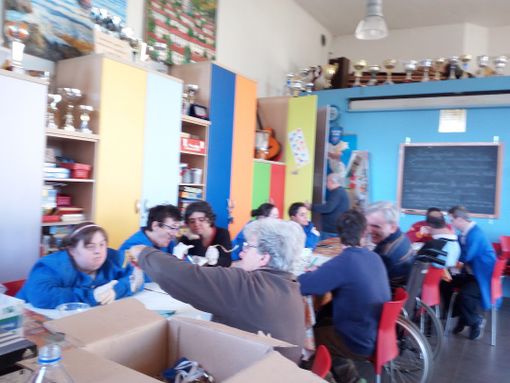 Sabato a Chieri l'inaugurazione della mostra &quot;l'Arte di VIVERE&quot;