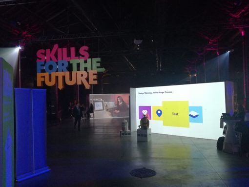 L'Europa e il mondo fanno tappa a Torino per scoprire le strade del lavoro di domani [VIDEO]