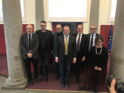 La Città di Torino sigla il patto Atlante del Cibo 2020: “Lo studiamo per attuare nuove politiche mirate” La Città di Torino sigla il patto Atlante del Cibo 2020: “Lo studiamo per attuare nuove politiche mirate”