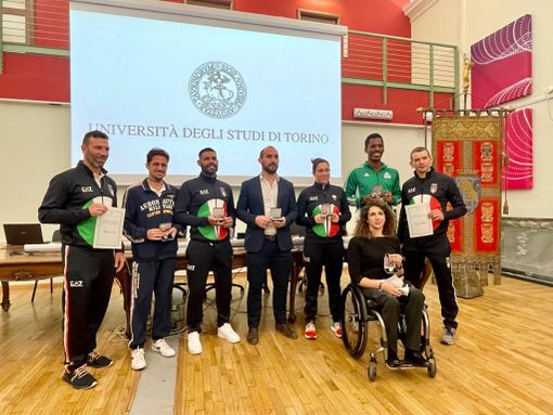 atleti universitari atleti universitari