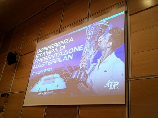 Atp Finals 2023, è già successo: venduti 80mila biglietti, +80% di pubblico estero. E Torino punta ad altri 5 anni Atp Finals 2023, è già successo: venduti 80mila biglietti, +80% di pubblico estero. E Torino punta ad altri 5 anni