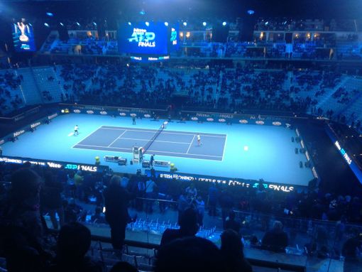 Atp Finals 2022, Torino porta la passione in giro per la città. E sogna eventi in "piazza Berrettini"