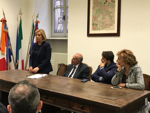 Fedex-Tnt, i lavoratori in odore di licenziamento auditi a Palazzo Lascaris (VIDEO)