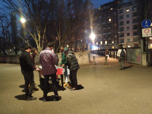 Sport, attività ludiche e animazione lungo la Dora per tenere “Aurora in movimento”