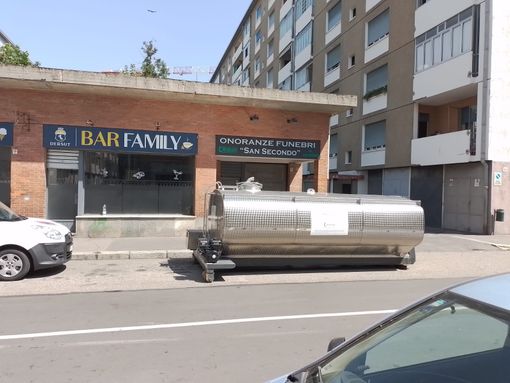 Mirafiori ancora senz'acqua, i lavori potrebbero finire in serata. Da Smat una cisterna per 800 famiglie