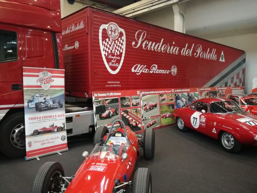 Automotoretrò e Automotoracing si chiudono con oltre 72.600 visitatori