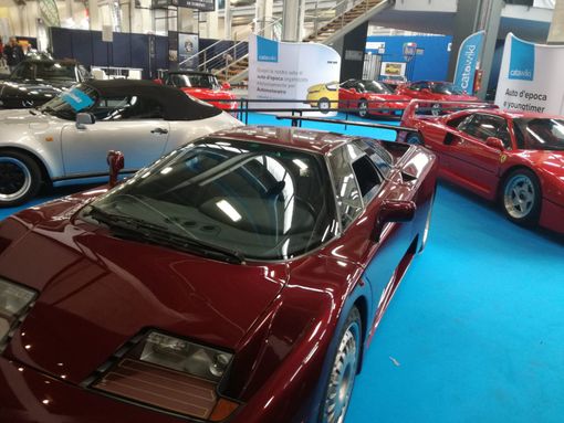 Automotoretrò 2020 da record, con oltre 73 mila spettatori Automotoretrò 2020 da record, con oltre 73 mila spettatori