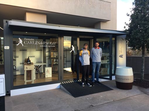 Carlin de Paolo sbarca al Torino Outlet Village Carlin de Paolo sbarca al Torino Outlet Village