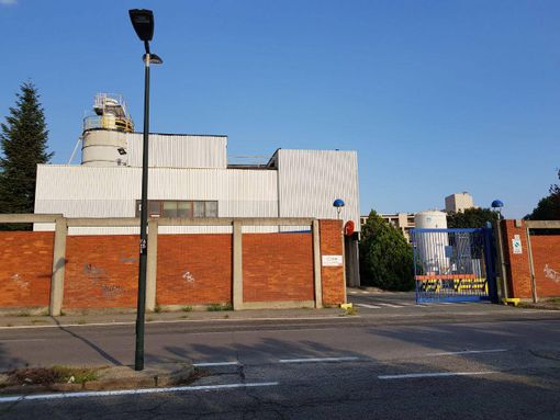 azienda edf fenice - foto d'archivio