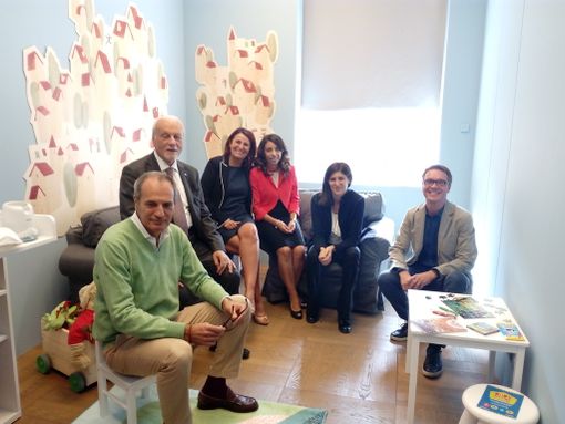 Il Museo del Risorgimento di Torino &quot;amico delle mamme&quot;: inaugurato BABY PIT STOP