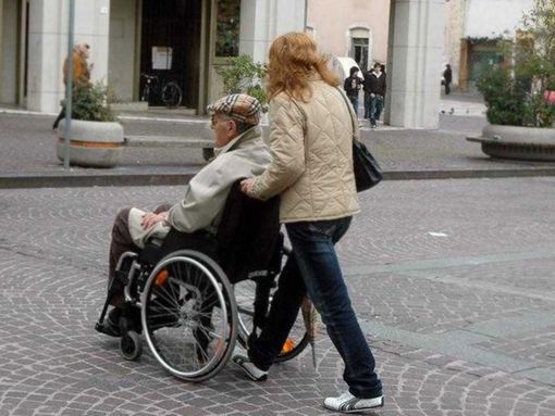 caregiver - foto d'archivio caregiver - foto d'archivio