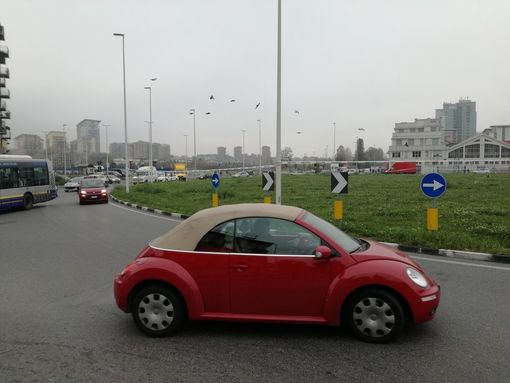 Caos traffico piazza Baldissera, contro gli ingorghi semafori agli incroci delle vie di accesso