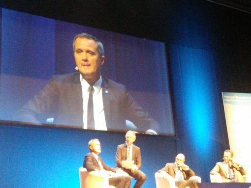 Grande successo per il talk show organizzato da Banca Mediolanum Grande successo per il talk show organizzato da Banca Mediolanum