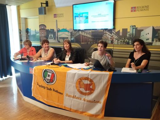 Riparte la caccia alle “Bandiere arancioni” piemontesi