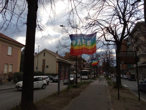 bandiere della pace via plava bandiere della pace via plava