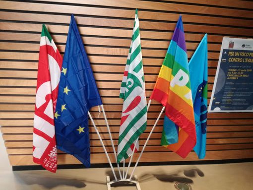La denuncia di Cgil, Cisl e Uil Piemonte: &quot;Gestione dell'emergenza sanitaria insufficiente, situazione grave e fuori controllo&quot;