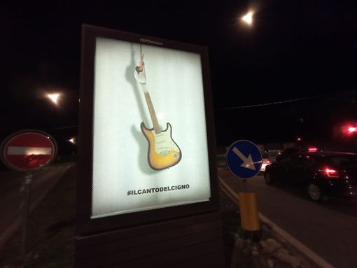 Manifesto di Andrea Villa