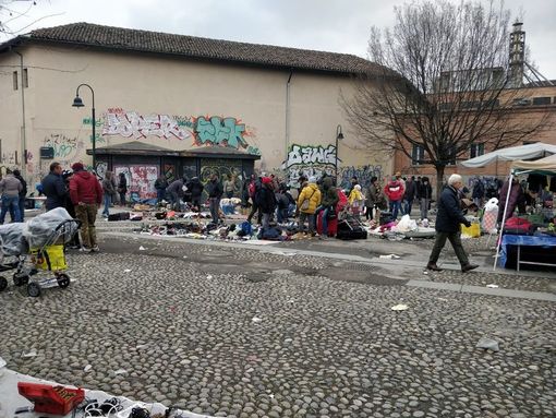 Ricca incontra il Prefetto: “Superamento rapido del Suk. Il ‘Barattolo’ sotto osservazione&quot;