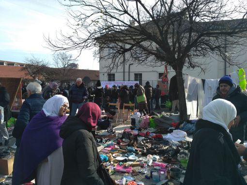 Barattolo, la Regione: "Convenzione solo se Comune dirà addio al suk e rispetterà i paletti" Barattolo, la Regione: "Convenzione solo se Comune dirà addio al suk e rispetterà i paletti"