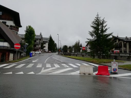 Bardonecchia, cambia la viabilità urbana in vista delle vacanze