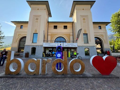 Inaugurata la mostra "From a noble past to a brighter future "